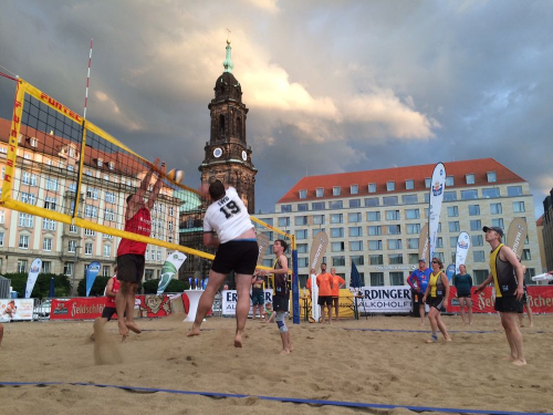FirmenBeachCup Am 27.06.2016   Bild 02